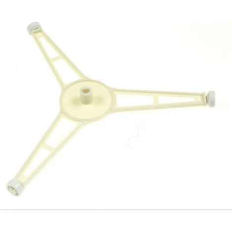 Soporte con ruedas para el plato del microondas 482000007844, 481253578156 WHIRLPOOL