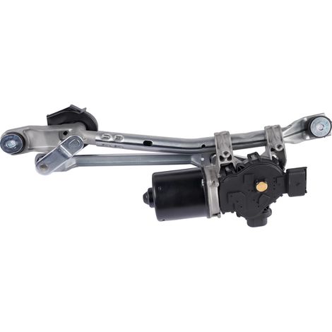 Scheibenwischermotor, Metall, kompatibel mit Citroën C1 II, Peugeot 108, Modell B000779580, Modell 142658760 (1/5)
