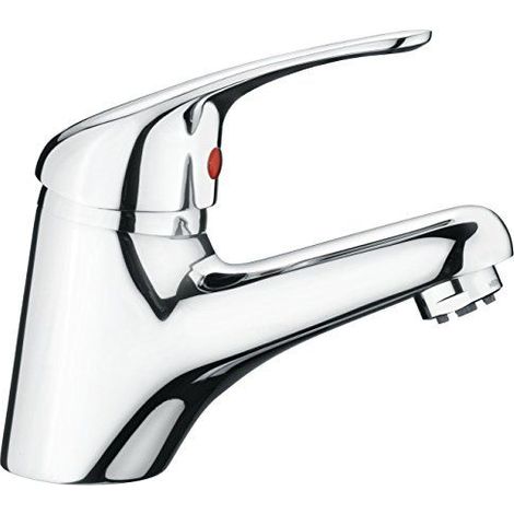 Cornat YA12 Yago Mitigeur monocommande pour evier basse pression Chrome