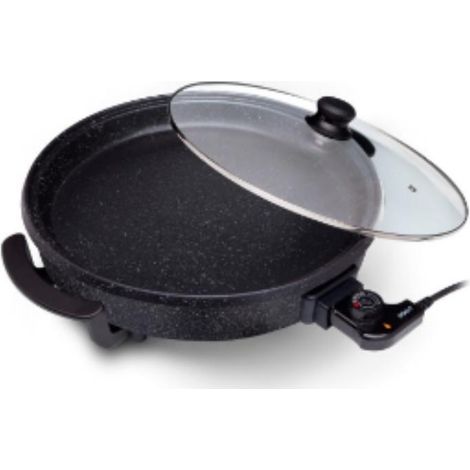 Aparato de cocina sogo pizz ss 10061 termostato 240°C 1500W