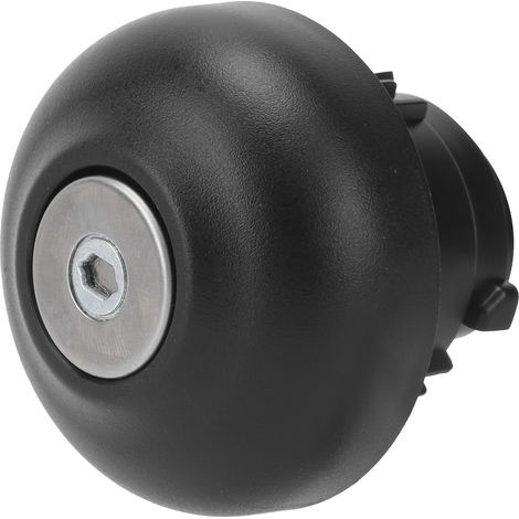 Abschließbarer Tankdeckel mit 2 Schlüsseln 1715043, kompatibel mit Ford Transit MK7 (2006-2014), Wegfahrsperrenersatz, robustes Stahlteil, sichere Befestigung. (1/5)