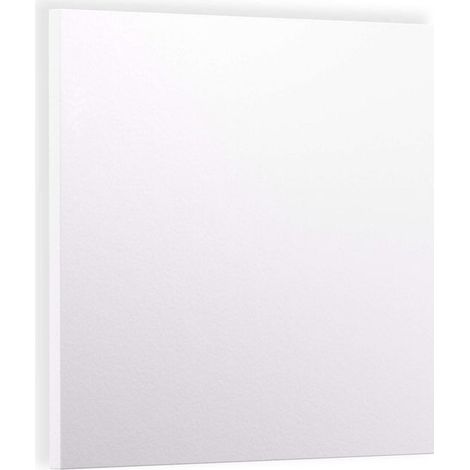 ETHERMA Infrarotheizung LAVA-BASIC-350DM Wand/Decke, weiß, 62 x 62 cm, 350 W (1/3)
