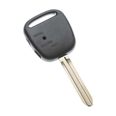 GUSCIO CHIAVE AUTO TOYOTA TOY43RS2 SILCA  PULSANTI 2