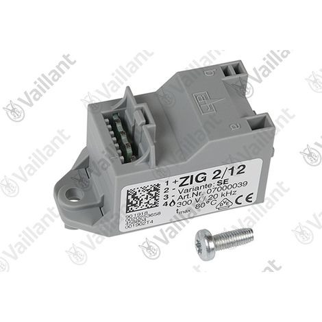 VAILLANT Encendedor VC 10+15+20+25+30 CS/1-5 R1 u.w. Vaillant-Nr. , 0010029280