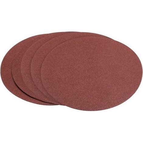 Disque De Ponçage Pour Plaque De Plâtre ø225 Mm G400, Blister 5 Unités (1/2)