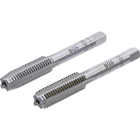 Set di maschi M10 x 1,5 2 pz. (1/3)