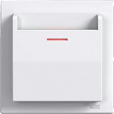 Prise schneider-electric eph6200121 encastrable 10 AX 250 V AC