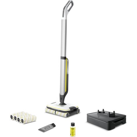 KARCHER Lavapavimenti senza fili FC 7 Cordless Extra (1/4)