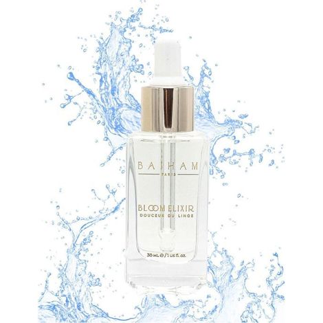 Elixir d'intérieur - BAIHAM PARIS - BLOOM ELIXIR - 30 ml - Notes florales - Parfum durable