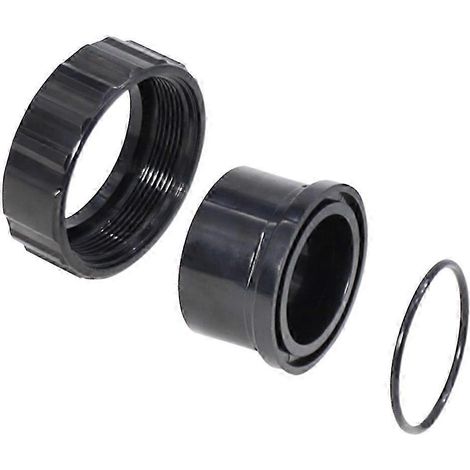 1-1/2-Zoll-Steckverbinder für Poolpumpe und Filter, Ersatzverbinder (1/5)