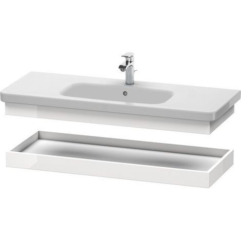 Planche de rangement DURASTYLE 448x1130x84mm terre