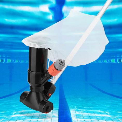 Aspirateur portable pour piscine, bassin et fontaine (1/5)