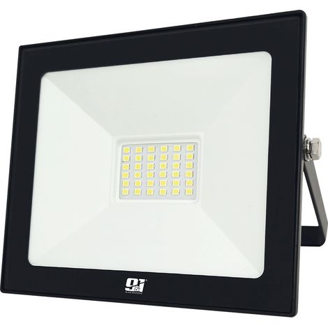 ORION91 Pack x 3 unidades Foco Proyector LED 20W 80lm/W 1600lm IP65 6000K Blanco Frío