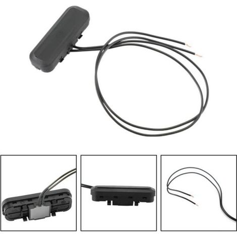 Heckklappenknopf mit Kofferraumsensor, kompatibel mit ORLANDO CRUZE INSIGNIA MERIVA B - 9012141 13393912