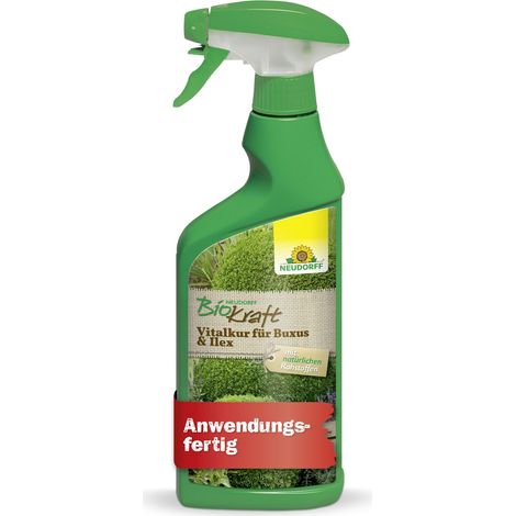 Neudorff BioKraft Vitalkur für Buxus und Ilex AF - 500 ml (1/5)