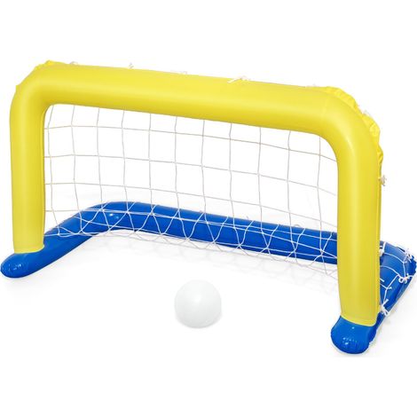 56 "x 30" / 1,42m X 76cm water polo Swimming Pool jeu set (1/4)