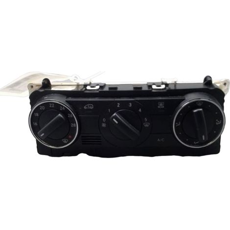 Commande De Chauffage MERCEDES Classe A Monosp. II Phase 1 (169) 2004-2008 [PRODUIT D'OCCASION]♻️1699000900 (1/2)