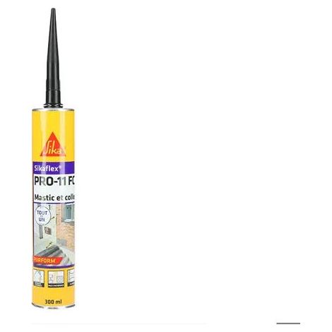 Sika Sikaflex Pro 11 FC mastice colla nero 300 ml