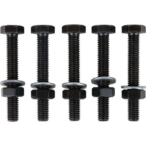 KS Tools Vis de fixation pour flasque de moyeu de roue, 5 pièces