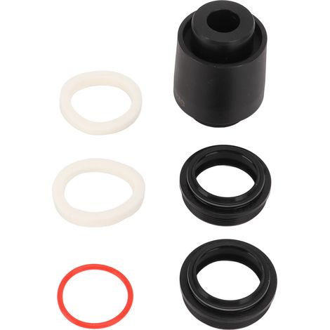 Outil d'installation de joint anti-poussière RISK avec kit d'essuie-poussière de 32 mm pour fourche d'amortisseur, fourreau en 32 mm, 34 mm, 35 mm, 36 mm (1/5)