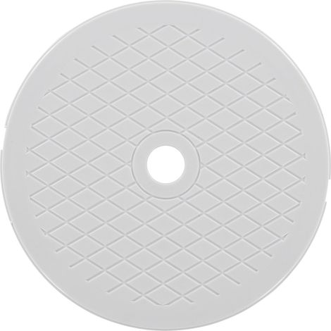 Accesorios Tapa para Skimmer S1, Color Blanco, diámetro 195 mm (1/4)