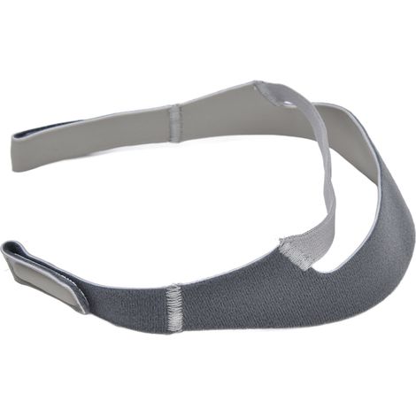 Protection nasale pour masque CPAP en nylon confortable, sangle de rechange pour chambre ou bureau (1/5)