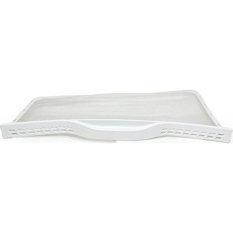 Filtre à peluches AP6008778 pour sèche-linge Whirlpool WP37001142, filtre haute efficacité pour usage domestique, pièce de rechange. (1/4)
