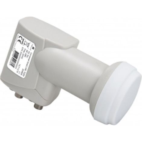 Lnb quad tqdd universel 4 sorties. Triax 304836 (1/2)