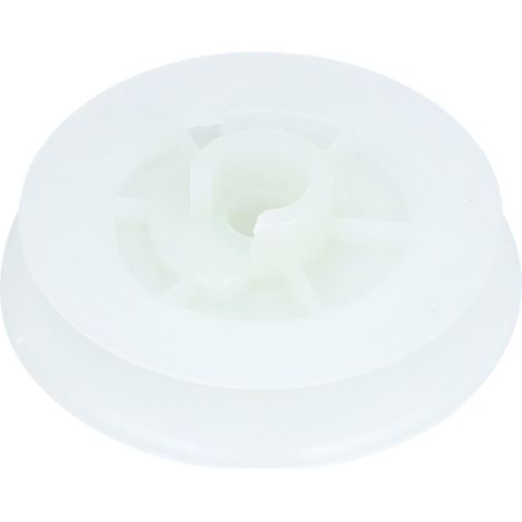 Poulie de lanceur de démarrage 4238 190 1001 pour tronçonneuse Stihl TS410 TS420 TS480I TS500I - Pièce en plastique, diamètre 1cm (1/5)