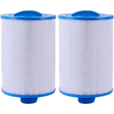 Cartouche filtrante Filter 2 pièces pour spa Pleatco Pww50, filtre de spa pour (1/5)