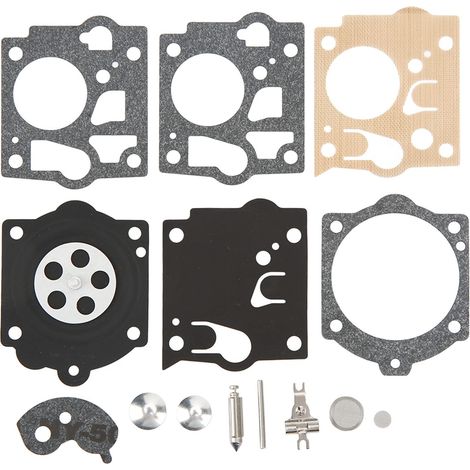 Guarnizione del carburatore – compatibile con le motoseghe McCulloch PROMAC 700 8200 PM 10 1010 K10 SDC