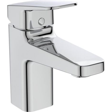 Ideal Standard Ceraplan Basin Mixer Tap with Click Waste - Chrome (1/5)