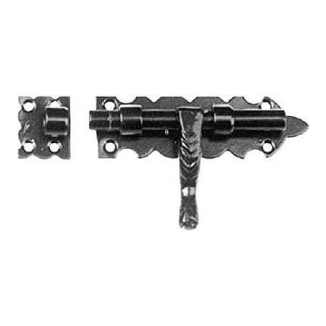 IMEX EL ZORRO cerrojo 90mm placa 12530 dh 73975-d zorro , cerrojo 90mm placa 12530 dh 73975-d zorro