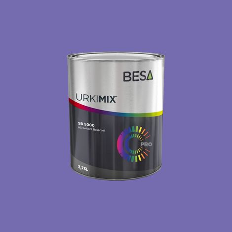 Pot de Peinture Pantone 2102 U  Brillant - 150 gr