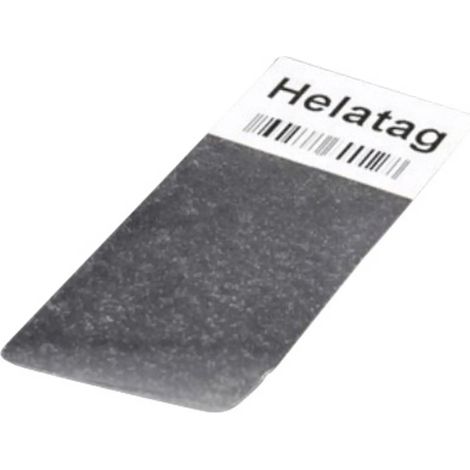 [NEUWERTIG] B-Ware Hellermann Tyton Kabel Etikett Markierung Helatag 25.40 X 12.70 Mm Weiß Feld