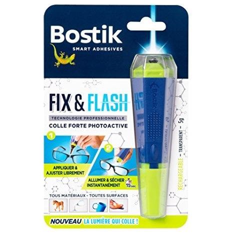 Pegamento Fix And Flash 5g - Bostik