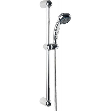 Colonna Doccia Cromo