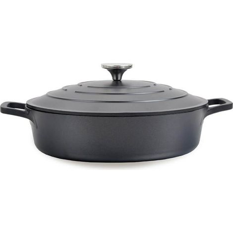 Cacerola con tapa de 28 cm y 4,0 l Maestro (1/4)