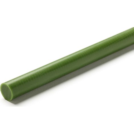 Tige de nylon RS PRO Vert Dia. 35mm x 1m ( Prix pour 1 Lot )