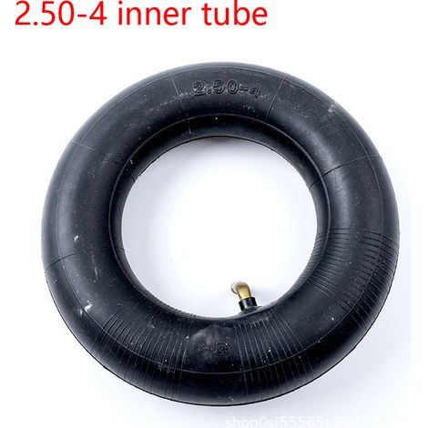 Tires for electric scooters 2.80-4 and 2.50-4 outdoor tires for mobility carts/scooters inner tubes. (1/4)
