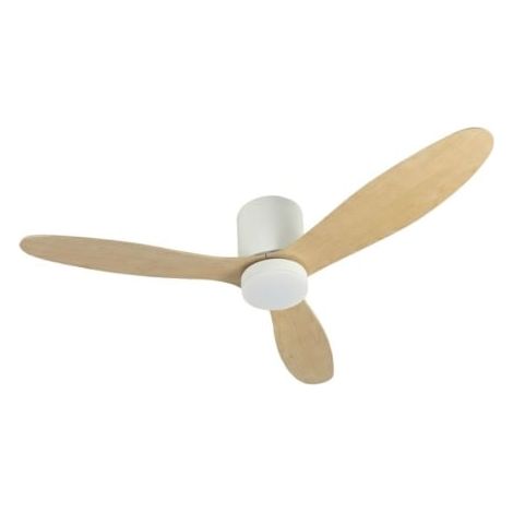Ventilador de Techo Orbegozo CF 177132/ 30W/ 3 Aspas 132cm/ 6 velocidades