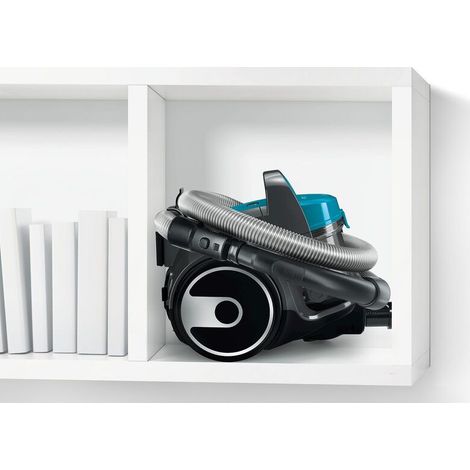 Bosch Serie 2 BGS05X240 Aspirapolvere senza sacco Turchese (1/5)