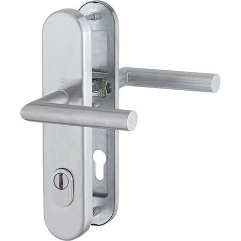 Hoppe Schutzgarnitur Ams.E1400Z/3332ZA/3310 VA F69 92mm 67-72mm (1/4)