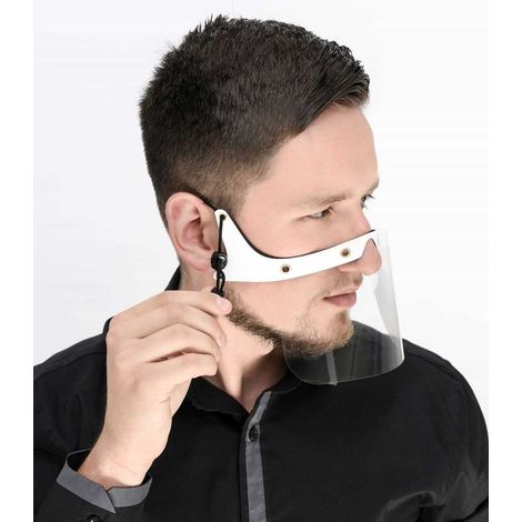 Minishield / Hilfitec / White S