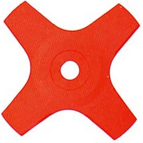 1PZ DISCO IN NYLON PER DECESPUGLIATORE A 4 DENTI