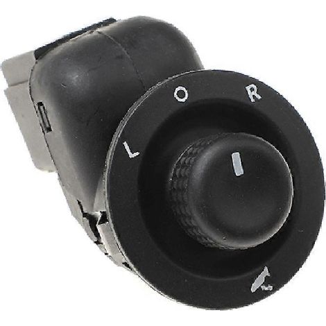 Perilla del interruptor del espejo retrovisor eléctrico para Jeep Patriot Compass Dodge Chrysler 04602789AA Accesorios para automóvil (1/5)