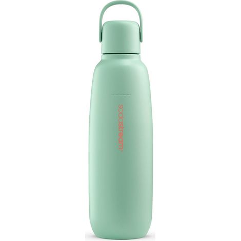 Sodastream Fizz&Go Thermosflasche Mint 0,9 Liter
