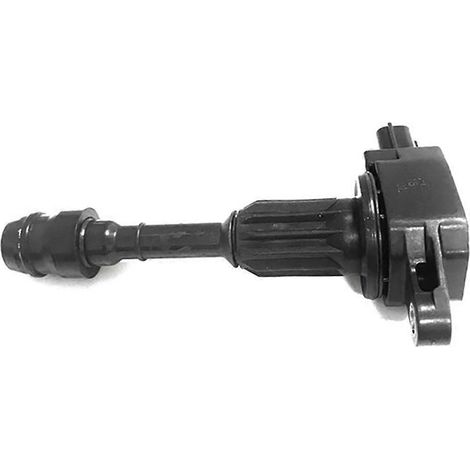 Zündspule 22448-AX001 für Nissan HR15DE für Tiida Sunny Almera-Schwarz-