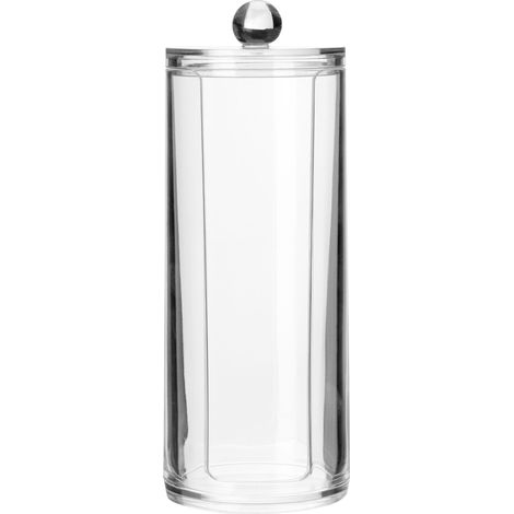 Premier Housewares Cotton Pad Clear Cosmetics Organiser (1/4)