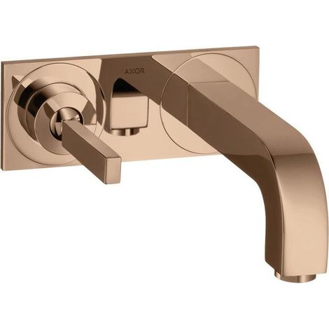 hansgrohe AXOR Citterio Einhebel-Waschtischmischer Unterputz, (1/3)